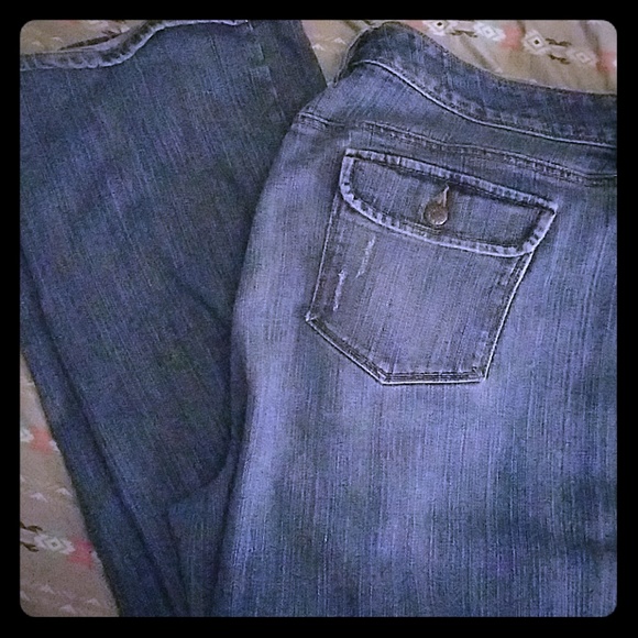 Old Navy Plus Jeans size 20 - Picture 1 of 4